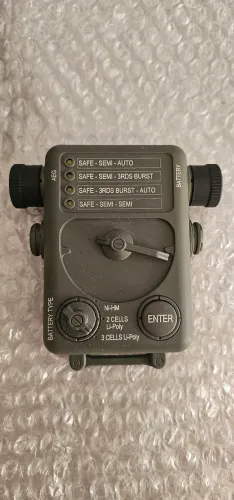 Programador de gatilho eletrônico Ares