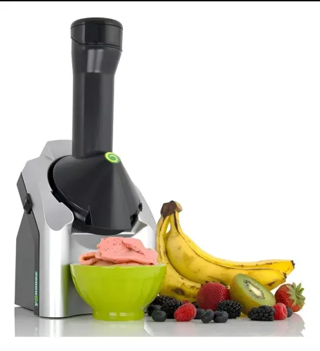 Maquina de sorvete yonanas Frutas congeladas 