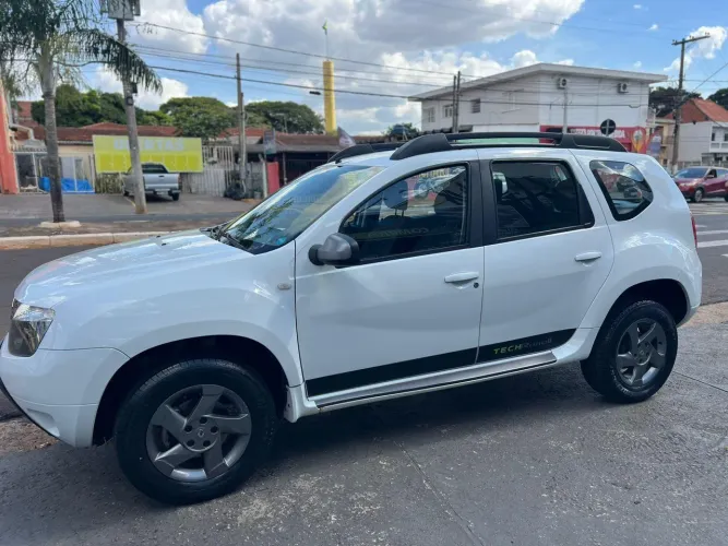 Renault Duster Techroad 4X4 2.0 16V Mec. 2015