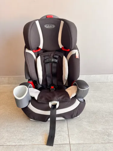 Cadeirinha infantil para carro Graco Nautilus