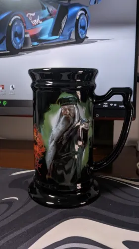 Caneca Harry Potter Universal Orlando (s09)
