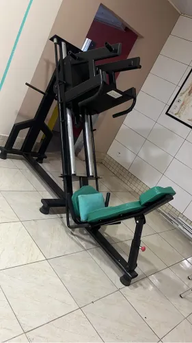 Clínica desativada