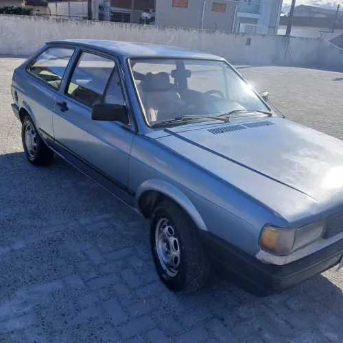 Volkswagen Gol Geração I 1.6i/ 1.6 2P 1992