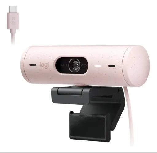 WEBCAM LOGITECH BRIO500