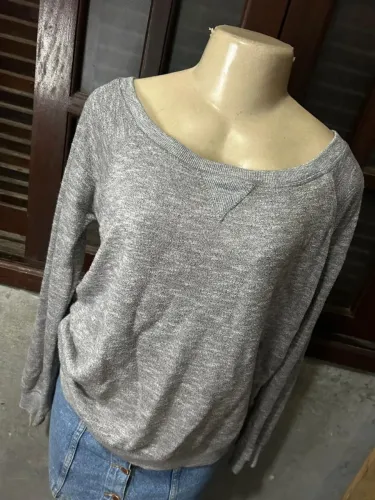 Manga longa 