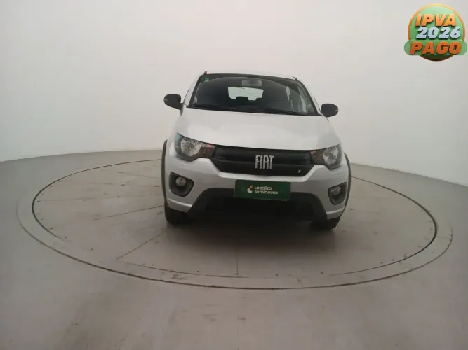 Fiat Mobi Like 1.0 Fire Flex 5P. 2025