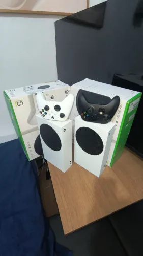 XBOX SÉRIES S CHAMA ?