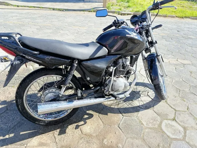 Titan 150 ks 2008