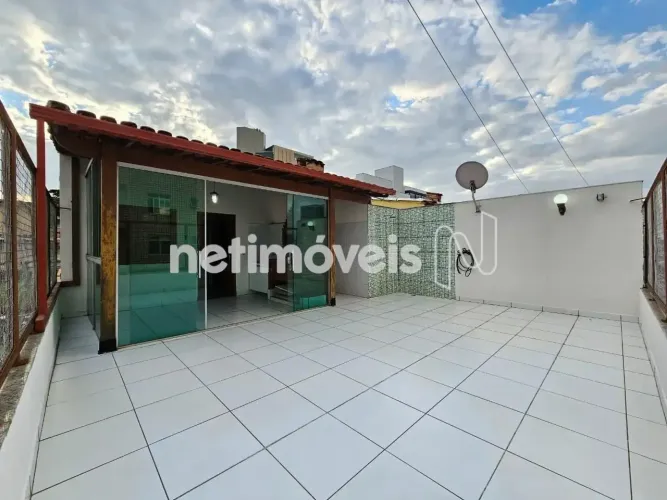 Venda Cobertura Nova Suíssa Belo Horizonte