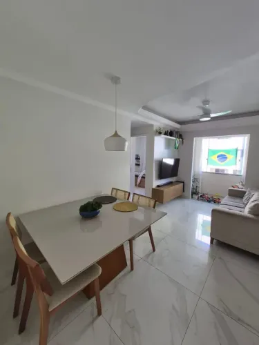 EXCELENTE!!! Apartamento 02 qts(60m), Conjunto Morada da Praia, Coq. Itaparica, Vila Velha