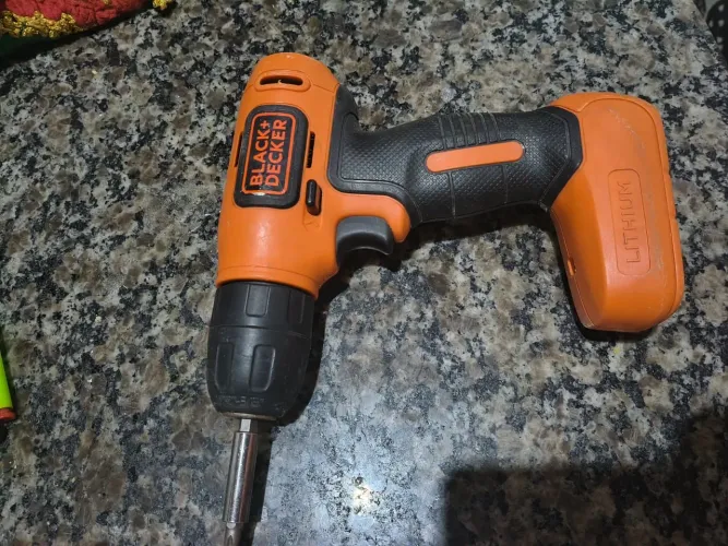 PARAFUSADEIRA/ FURADEIRA!