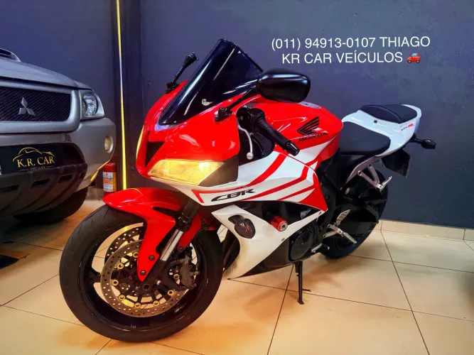 Honda CBR 600 RR 2007