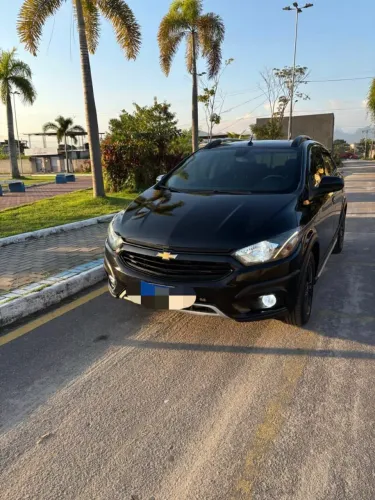 Chevrolet Onix Activ 1.4 8V Flex Aut. 4P 2019