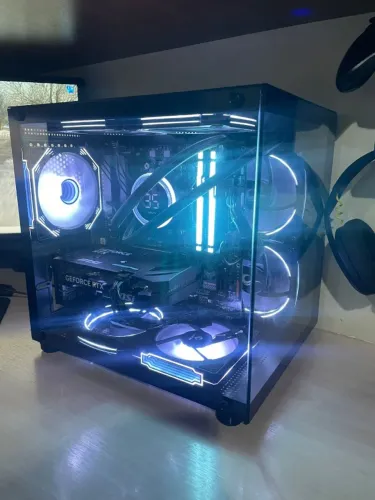PC Gamer AMD Ryzen 5 7600X, RTX5060 8GB, 16GB, SSD 1TB