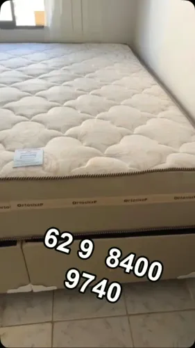 CAMA BOX CASAL COM QUALIDADE GARANTIDA, ENTRE EM CONTATO PELO ZAP!