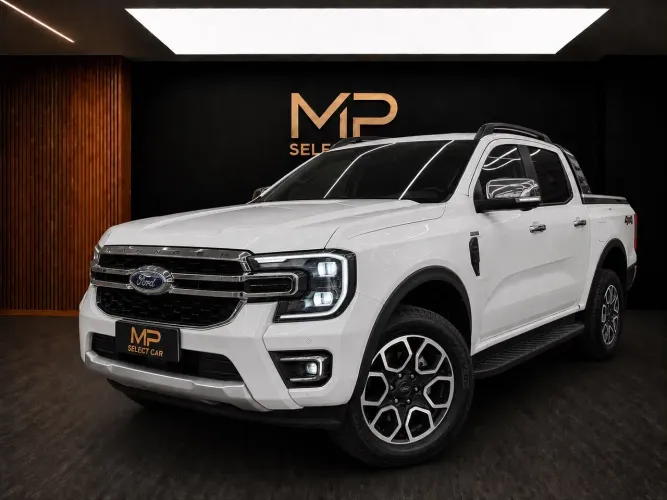 Ford Ranger Limited+ 3.0 V6 4X4 CD TB DIE AUT 2026