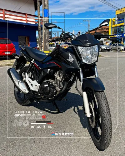 Titan 160