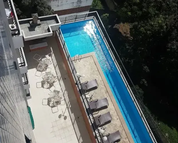 Apartamento nascente de 2/4 com Suíte e Dependência Completa - Canela