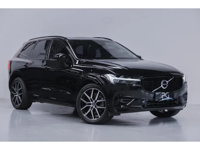 Volvo XC-60 XC 60 T-8 Híbrido R-design 2.0 5P 2021