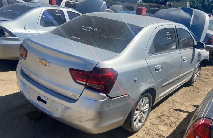 VENDO PEÇAS COBALT 1.8 2019 - COM NOTA FISCAL 