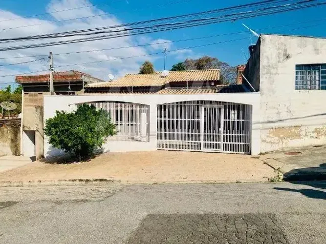 Casa para Venda em Sorocaba, Jardim Carolina, 3 dormitórios, 1 suíte, 2 banheiros, 2 vagas
