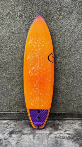 Prancha de Surf - Tamanho 5.11 33L - Marca Shark