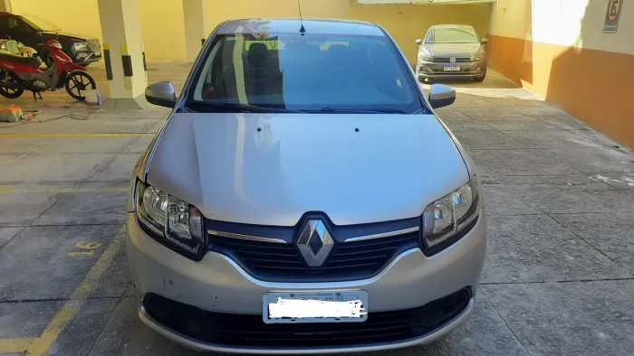 Renault Logan Expression Hi-flex 1.6 8V 4P 2015