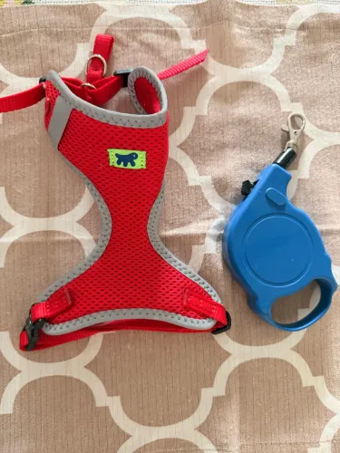 Peitoral para cães xp Ferplast 
