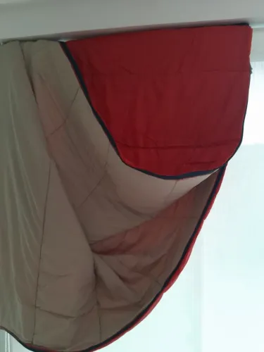Saco de Dormir Quechua Arpenza 20 (Vermelho)