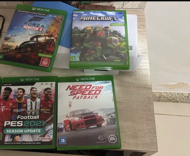 Jogos de Xbox