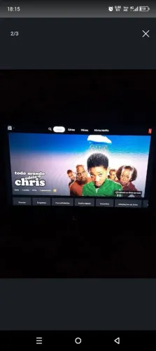 TV smart 32 Samsung original ?