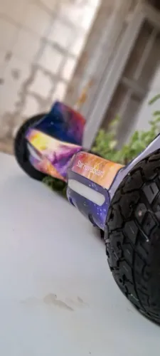HOVERBOARD SEMINOVO Star X5 8.5 polegadas bluetooth (semi-novo)