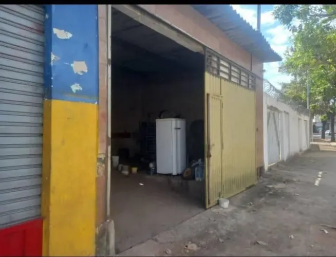 Alugo loja galpão no glória dom Bosco Abílio machado  bh
