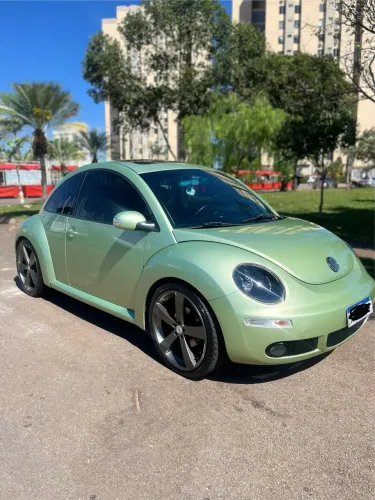 Volkswagen New Beetle 2.0 MI Mec./aut. 2007