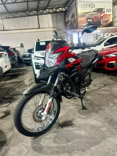 HONDA XRE 190 2023