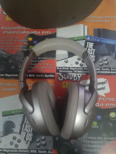 HEADSET JBL TOUR ONE M3 SMART TX CINZA SEMINOVO