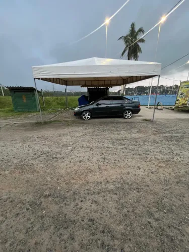 Toldo 6x6