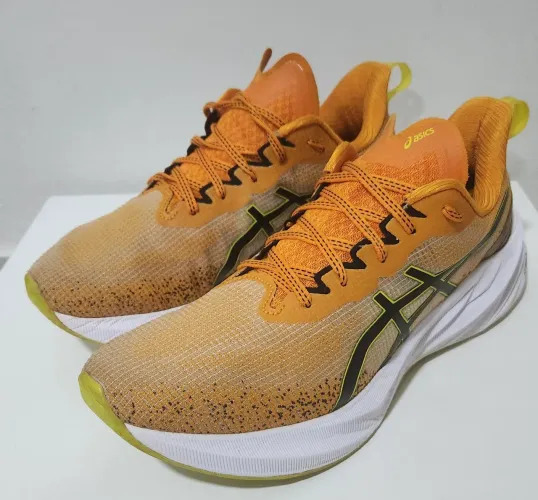 Tênis ASICS Novablast 3 Original Masculino Tamanho 44 FF BLAST+