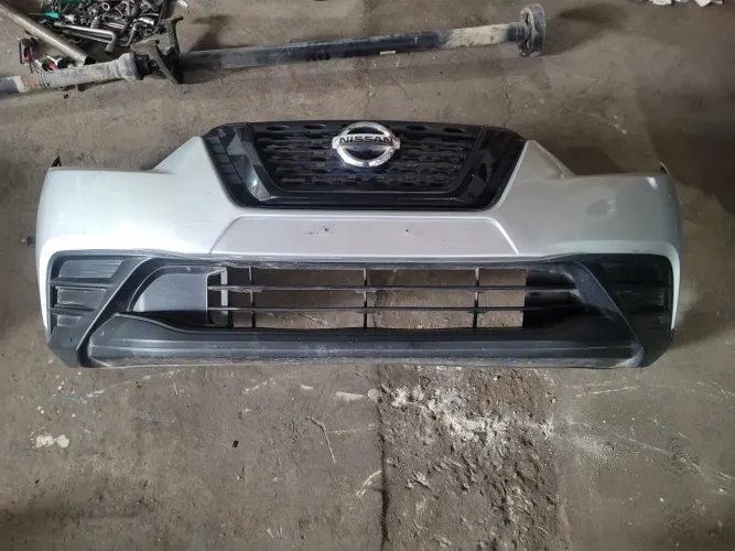 Para-choque dianteiro nissan kicks 2018 19 20