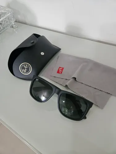 Óculos Ray-Ban Justin RB4165L 622/T3 Polarizado Original