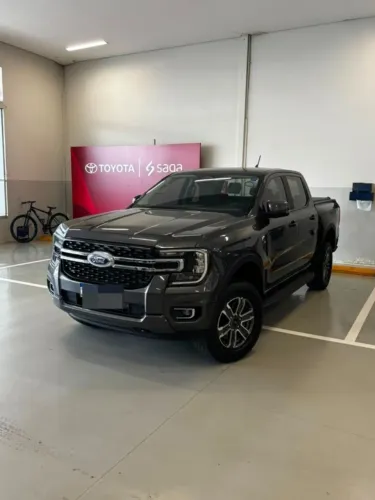 Ford Ranger XLT 3.0 V6 4X4 CD TB Die. Aut. 2025