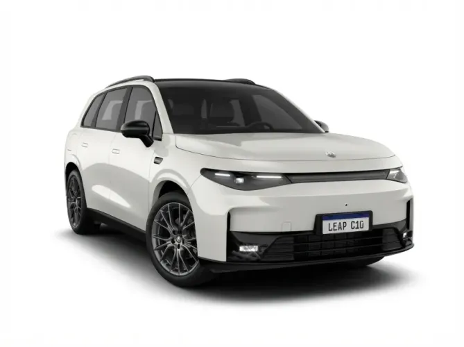 Leapmotor C10 BEV (Elétrico) 2027
