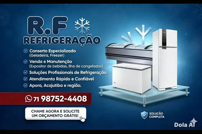 Técnico em refrigeração 