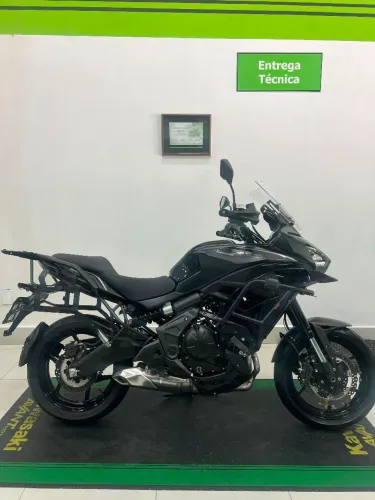 KAWASAKI VERSYS 650