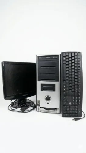 Computador NEC AMD Sempron 2.0GHz / 2GB RAM / Windows 7