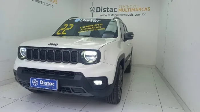 Jeep Renegade S T270 1.3 TB 4X4 Flex Aut. 2022
