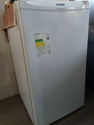 Frigobar geladeira 120L