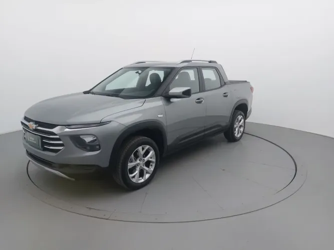 Chevrolet Montana LTZ 1.2 Turbo Flex 12V 4P Aut. 2025