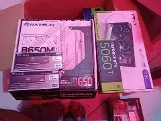 Kit am5+5060 ti