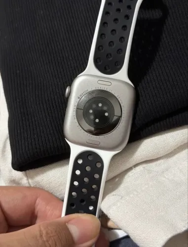Apple Watch series 11 46mm space gray